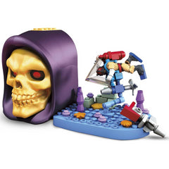 Mega Construx Masters Of The Universe Zodac Scubattack Skeletor Building Kit