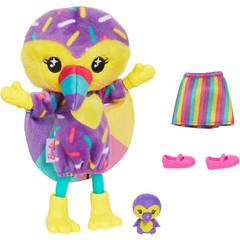 Barbie Cutie Reveal - Toucan Plush