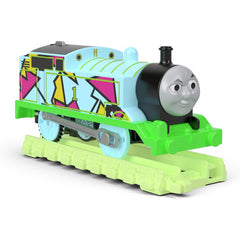 Thomas The Tank Engine & Friends Hyper Glow Trackmaster Engine