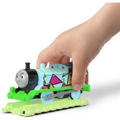 Thomas The Tank Engine & Friends Hyper Glow Trackmaster Engine