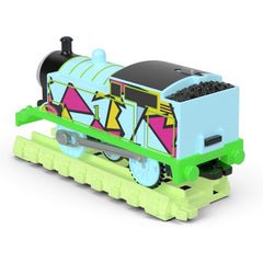 Thomas The Tank Engine & Friends Hyper Glow Trackmaster Engine