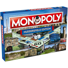 Monopoly Huddersfield Edition Board Game