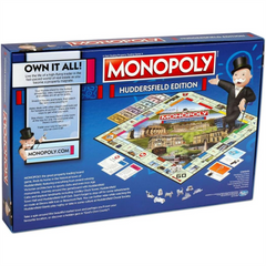 Monopoly Huddersfield Edition Board Game