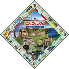 Monopoly Huddersfield Edition Board Game