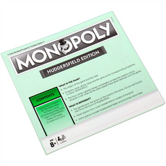 Monopoly Huddersfield Edition Board Game