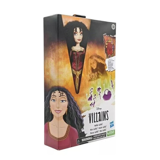 Disney Mother Gothel Disney Villains Doll Figure