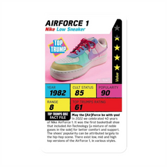 Top Trumps Card Game - Trending Gen Z Guide to Trainers