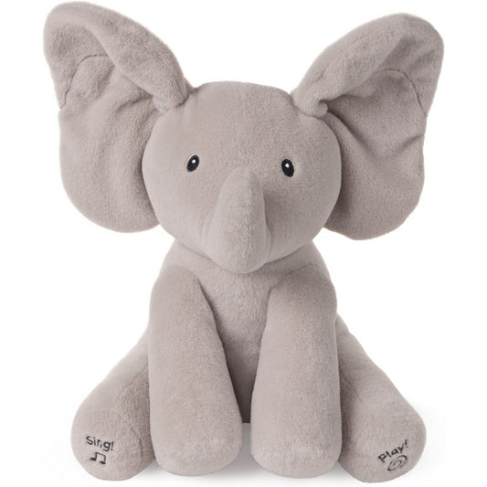 Baby Gund Peek A Boo Flappy The Elephant