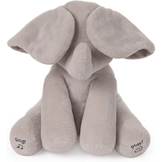 Baby Gund Peek A Boo Flappy The Elephant