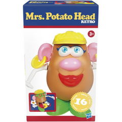 Playskool Mrs Potato Head Retro Edition