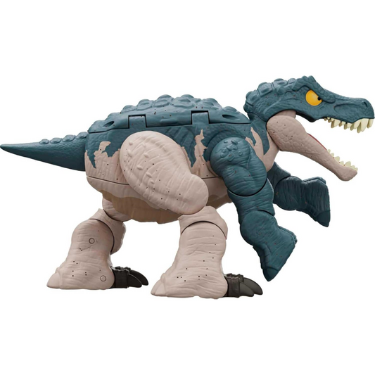 Jurassic World Dinosaur Fierce Changers Toy Figure - Baryonyx To Parasaurolophus