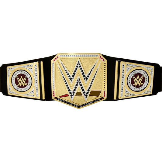 WWE Undisputed Universal Championship Belt for Costume and Dress Up