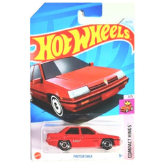 Hot Wheels Die-Cast Vehicle Proton Saga