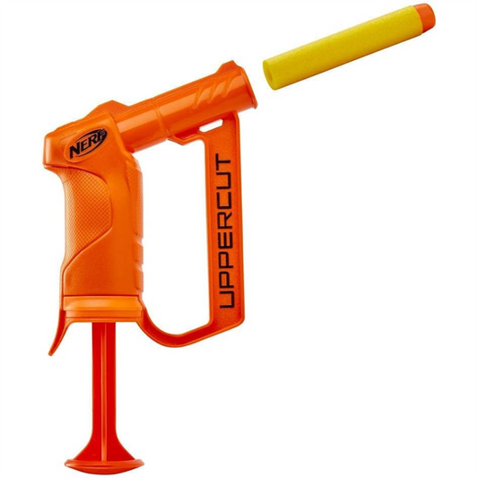 Nerf Alpha Strike Uppercut Orange Blaster Single Shot