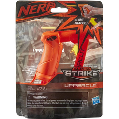 Nerf Alpha Strike Uppercut Orange Blaster Single Shot