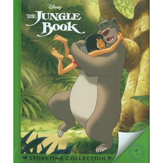 Disney The Jungle Book by the Story time Collection