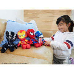 Marvel Ironman 8-Inch Soft Plush Toy