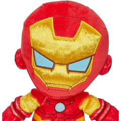 Marvel Iron Man 8-Inch Soft Plush Toy