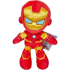 Marvel Ironman 8-Inch Soft Plush Toy