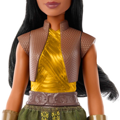 Disney Princess Raya And the Last Dragon 33cm Posable Fashion Doll