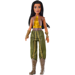 Disney Princess Raya And the Last Dragon 33cm Posable Fashion Doll