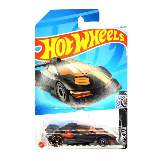 Hot Wheels Die-Cast Vehicle Rod Squad Punk Rod