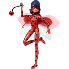 Miraculous Ladybug Super Poseable 12cm Action Figure