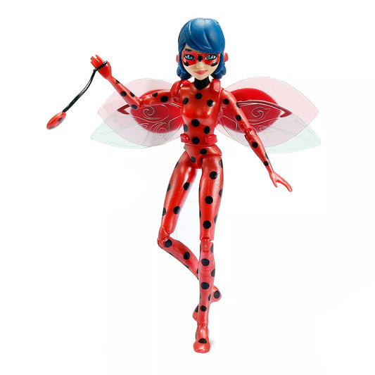 Miraculous Ladybug Super Poseable 12cm Action Figure