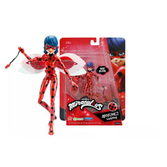 Miraculous Ladybug Super Poseable 12cm Action Figure