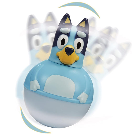 Bluey Weebles Toy Single Weeble