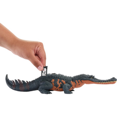 Jurassic World Epic Evolution Wild Roar Dinosaur Figure - Gryposuchus