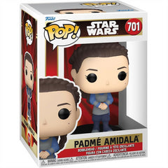 Funko Pop 701 Star Wars Episode 1 Phantom Menace - Padme Amidala Bobblehead