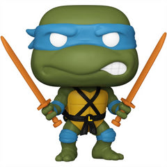 Funko Pop 1555 Teenage Mutant Ninja Turtles Vinyl Fingure - Leonardo