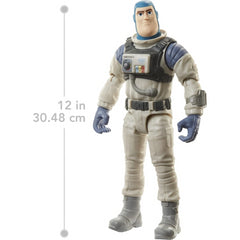 Disney Pixar Buzz Lightyear Large Deluxe 12-Inch Figure