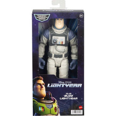 Disney Pixar Buzz Lightyear Large Deluxe 12-Inch Figure