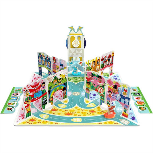 Funko Its A Small World Disney Tin