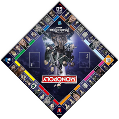 Monopoly Attack On Titan The Final Season Edition Board Game