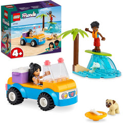 Lego Friends 41725 Beach Buggy Fun Playset