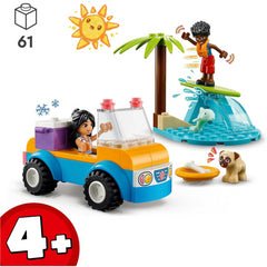 Lego Friends 41725 Beach Buggy Fun Playset