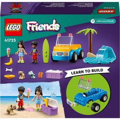 Lego Friends 41725 Beach Buggy Fun Playset