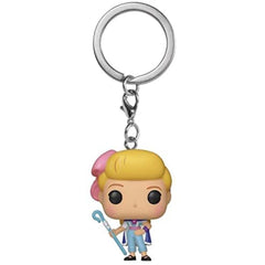 Funko Pocket POP! Keychain Toy Story 4 Bo Peep Vinyl Figure Keychain