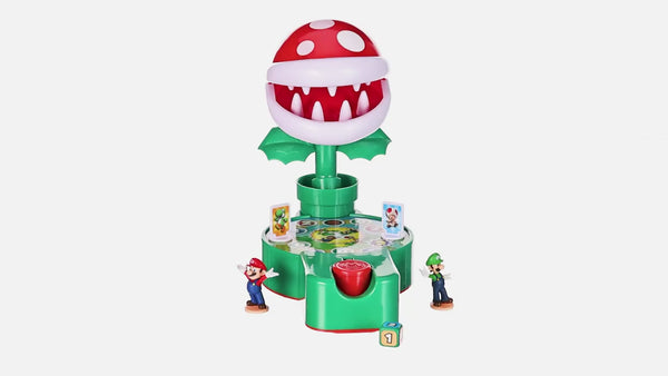  Epoch Games Super Mario Piranha Plant Escape