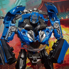 Transformers Deluxe Ksi Sentry Action Figure