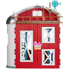 Barbie Sweet Orchard Farm Playset - Maqio