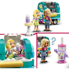 LEGO 41733 Friends Mobile Bubble Tea Shop