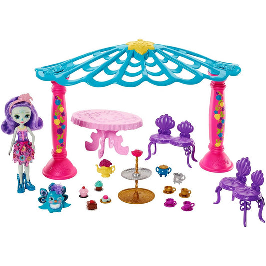 Enchantimals FRH49 Garden Gazebo Playset - Maqio