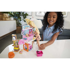 Barbie Pet Supply Store Play Set - Maqio