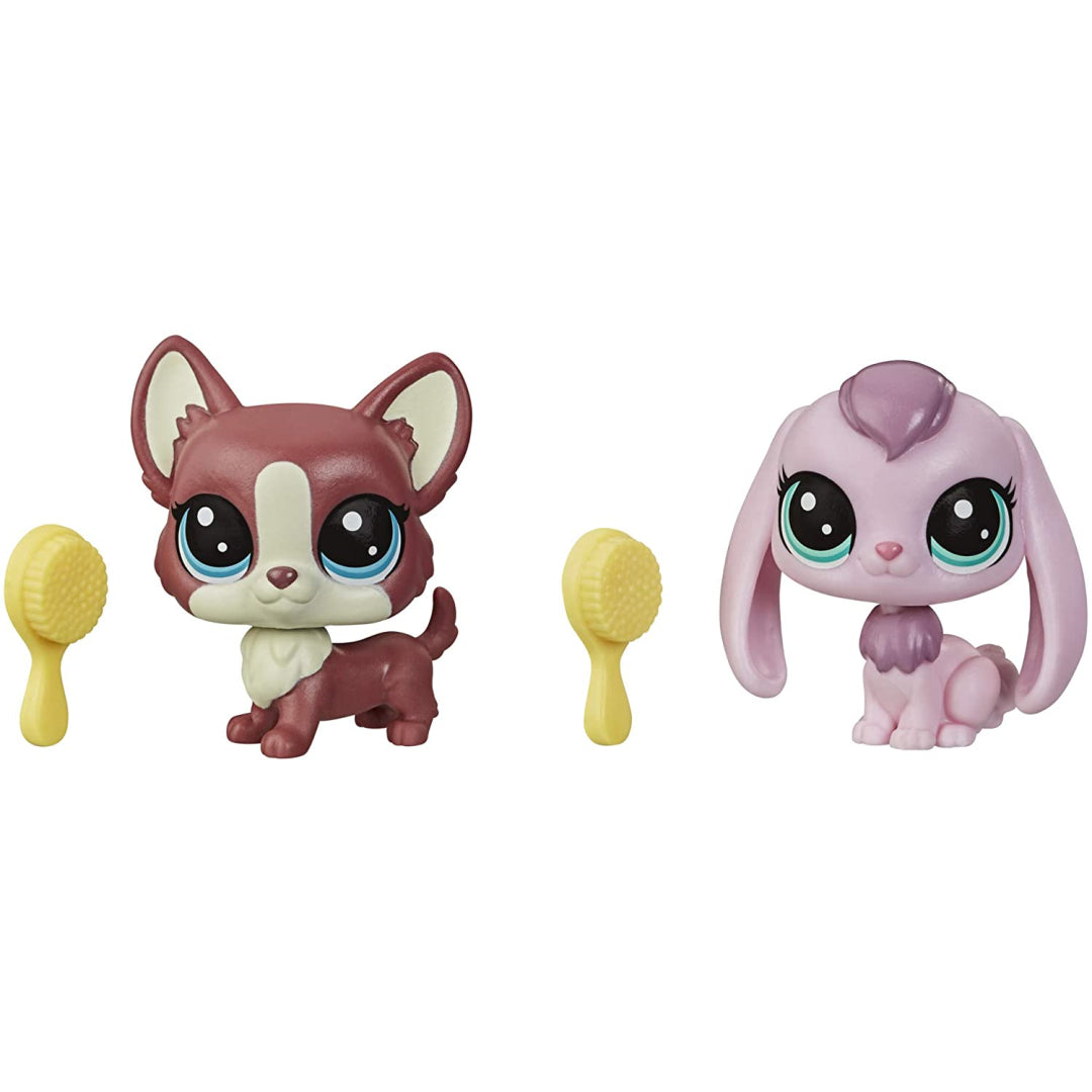 Littlest Pet shop Fancy Pet Salon & Accessories - Maqio