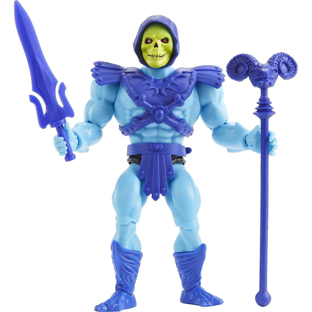 Master of the Universe Origins Skeletor Action Figure - Maqio