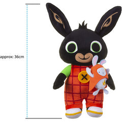 Light Up Talking Bing with Hoppity Soft Toy - Maqio